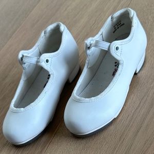 Dancing Fair Tap Shoes Toddler Size 8.5